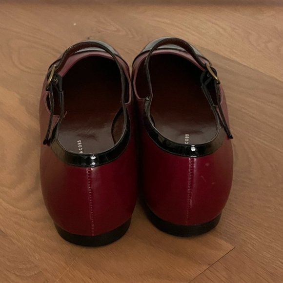 Marc by Marc Jacobs Mary Jane Flats - Size 40.5 - Picture 3 of 4